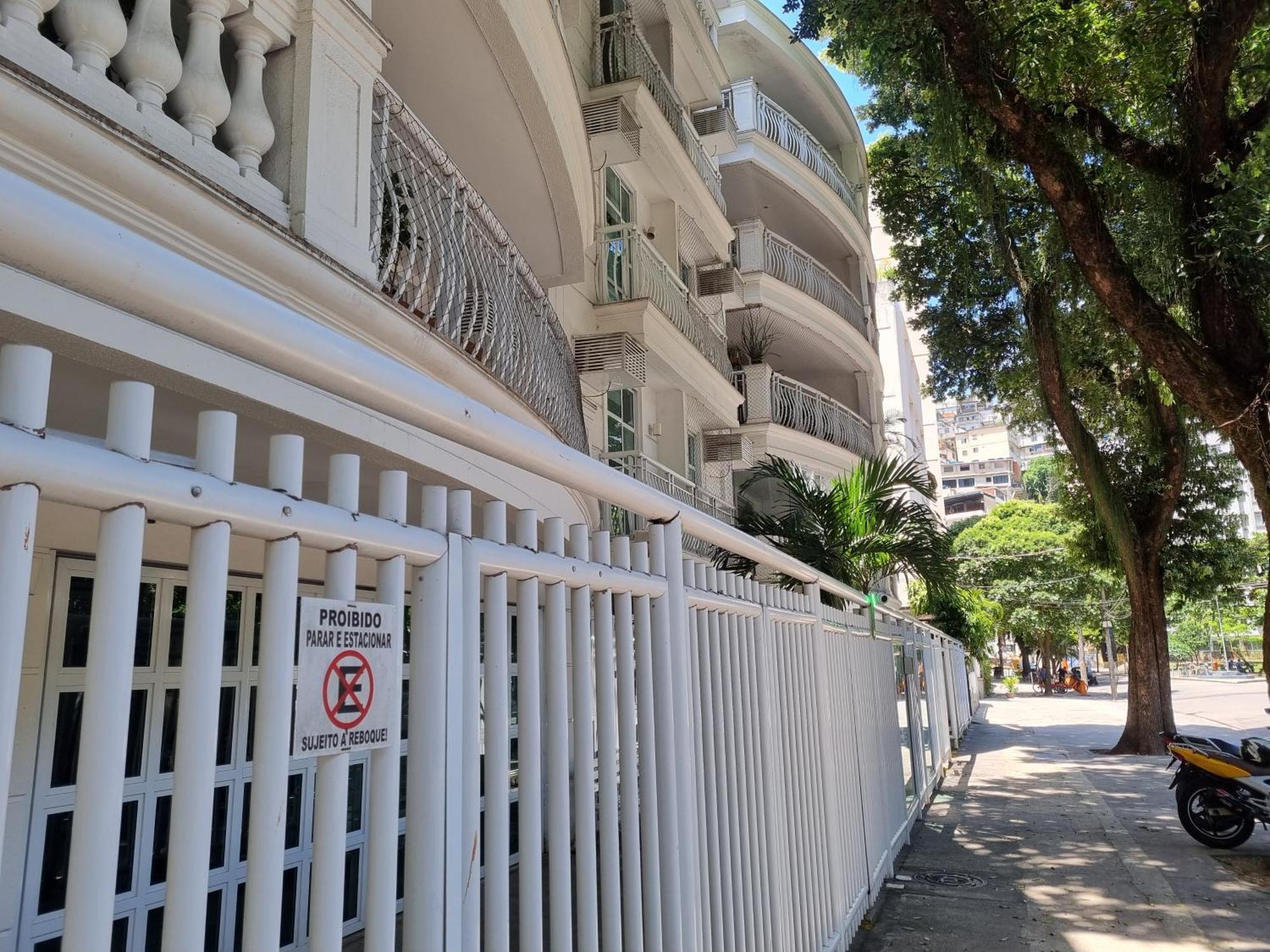 Santa Clara Residence Bedrooms Rio de Janeiro Exterior photo